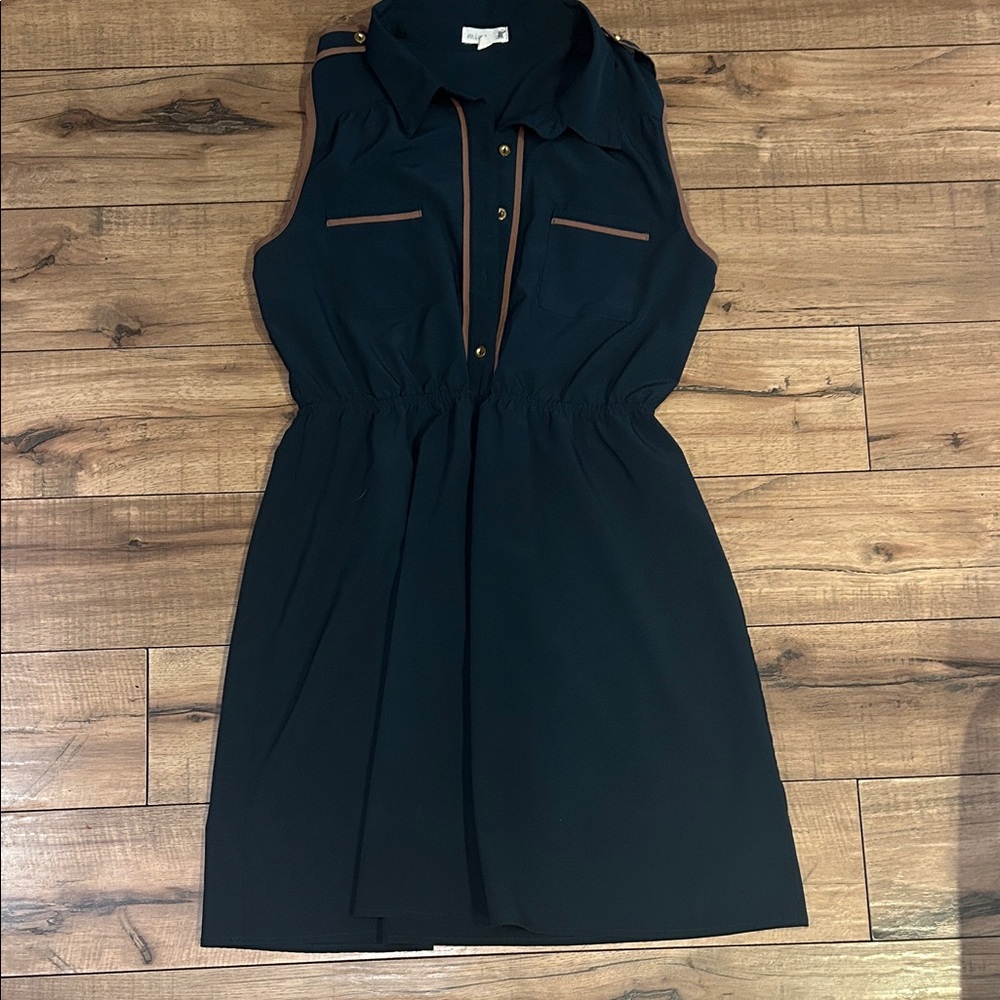 Mine Forest Green Earthcore Earthy Academia Mini Dress -  Library Aesthetic